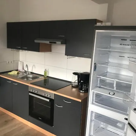 Erholungszeit - Mein Kleines Paradies Apartment Bad Kreuznach