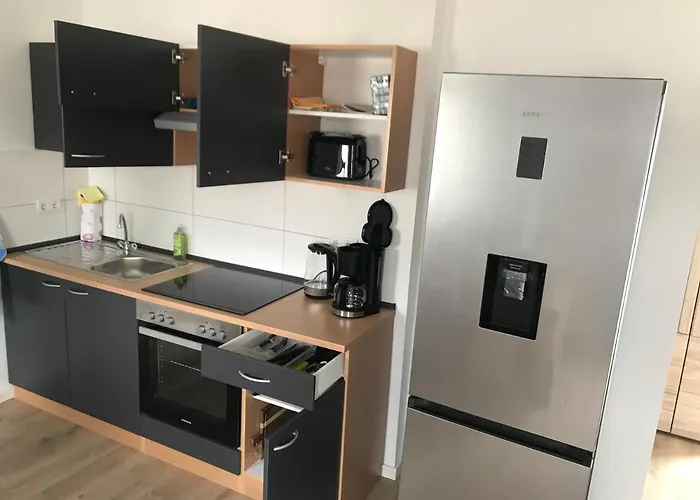 Διαμέρισμα Erholungszeit - Mein Kleines Paradies Bad Kreuznach