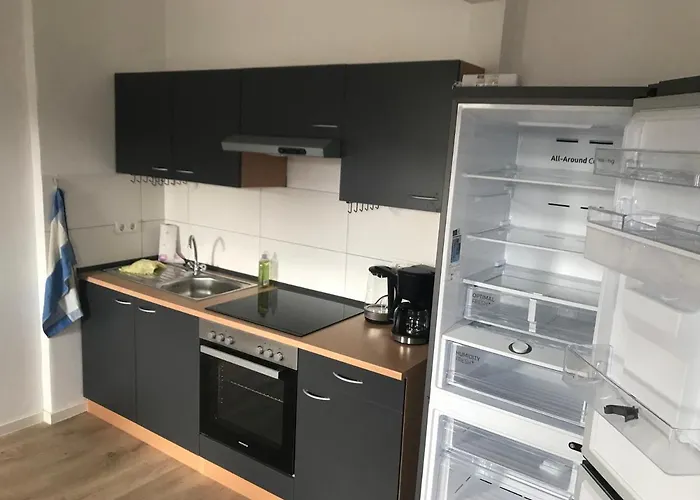 Erholungszeit - Mein Kleines Paradies アパート バート・クロイツナハ